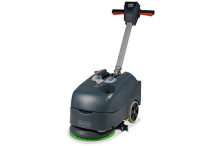 Automatic Scrubber Dryer Machine